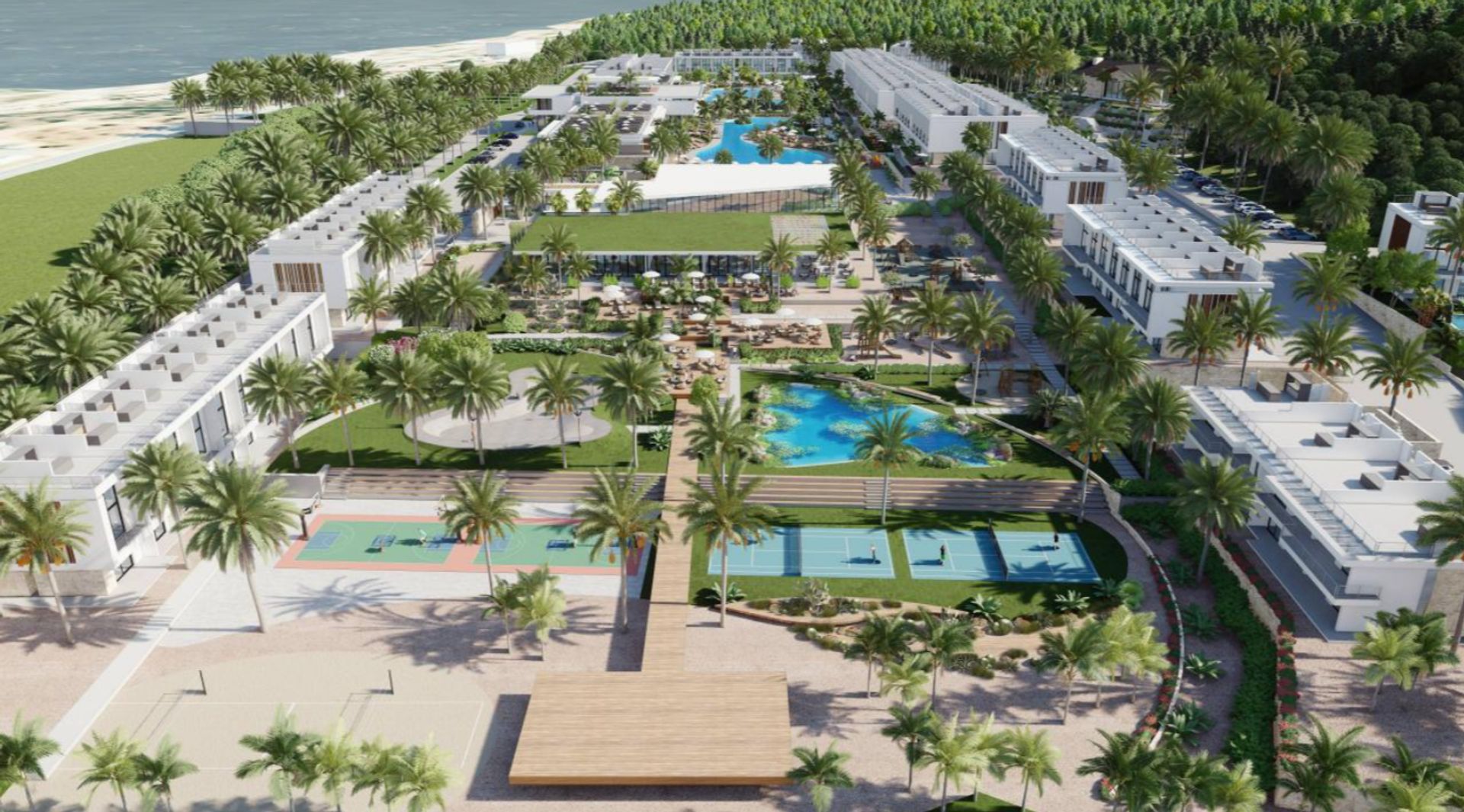 Lake Garden Village